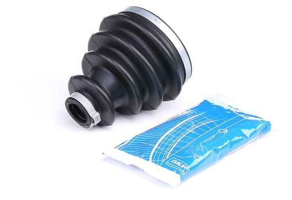 SKF Jeu de joint-soufflet, arbre de commande VKJP 1002 SKF | Jeu de joints-soufflets arbre de commande VKJP 1002 RENAULT Dauphine Berline 1963 en ligne bon marché