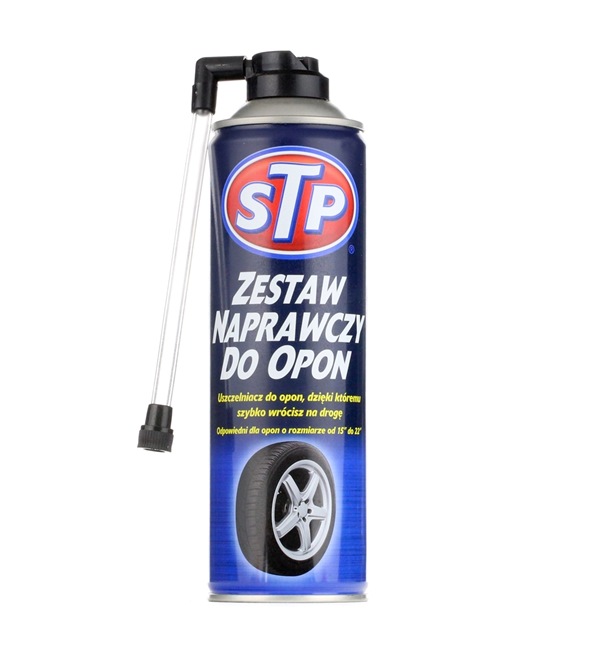 Kit de réparation de pneu STP pour autos 30-055