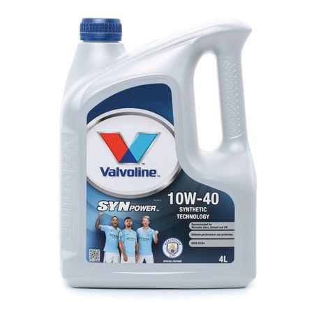 Valvoline Aceite de motor 872260 Valvoline Aceite De Motor 872260 - 23,48 €