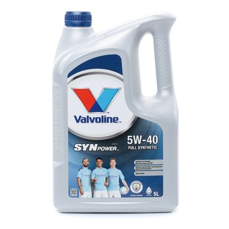 Valvoline Motoröl 872382 Valvoline Motoröl 872382 - 30,50 €