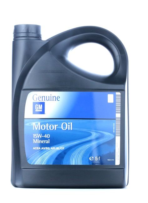 OPEL GM Engine Oil 1942050 OPEL GM Engine Oil 1942050