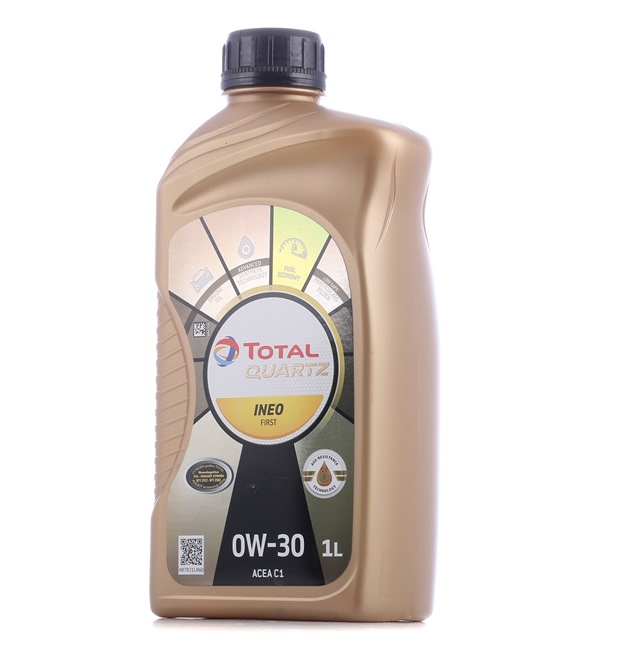 TOTAL Aceite de motor 183103 TOTAL Aceite De Motor 183103 - 12,96 €