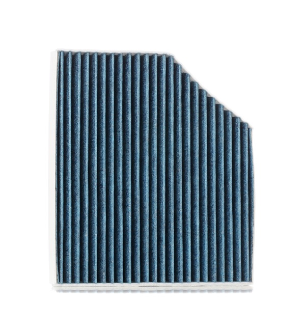 RIDEX OEN 8K0819439 | Filter, interior air 424I0487 for AUDI, SKODA, SEAT, PORSCHE, CUPRA