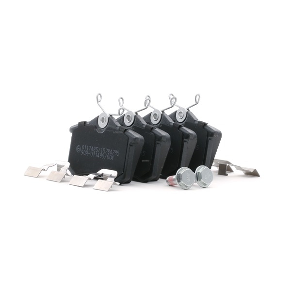 STARK Kit pastiglie freno, Freno a disco SKBP-0012023 STARK Guarnizioni freni SKBP-0012023 - 37,03 €