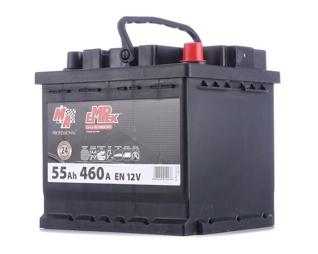 EMPEX Starterbatterie 56-020 56-020 Akku ALFA ROMEO Spider (102) 1959