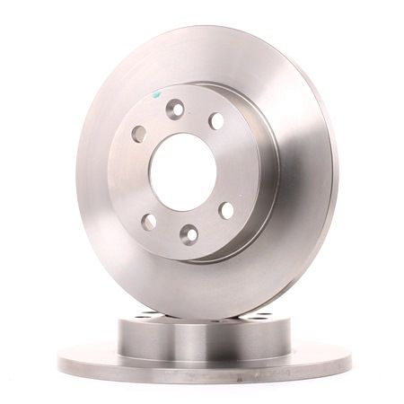 BREMBO Disque de frein 08.2958.14 Renault Super 5 B/C40 1991 BREMBO Disque de frein 08.2958.14