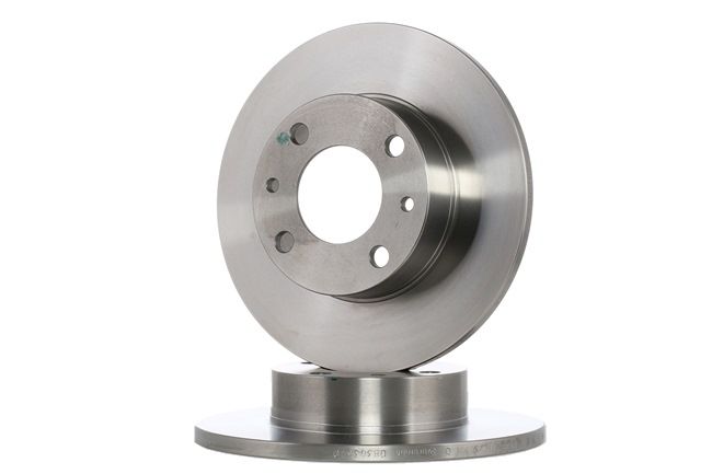 BREMBO Disco freno 08.3636.10 BREMBO | Dischi Freno 08.3636.10 FIAT Campagnola 1981 economico on-line