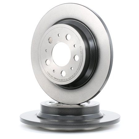 BREMBO Remschijf 08.7765.11 BREMBO Schijfremmen 08.7765.11 - 29,96 €