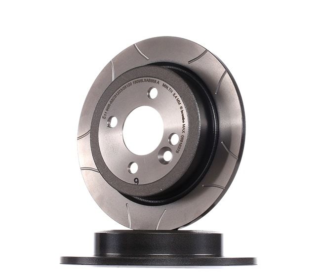 BREMBO Remschijf 08.9163.75 BREMBO Remschijven 08.9163.75 MINI 27,72 € koop