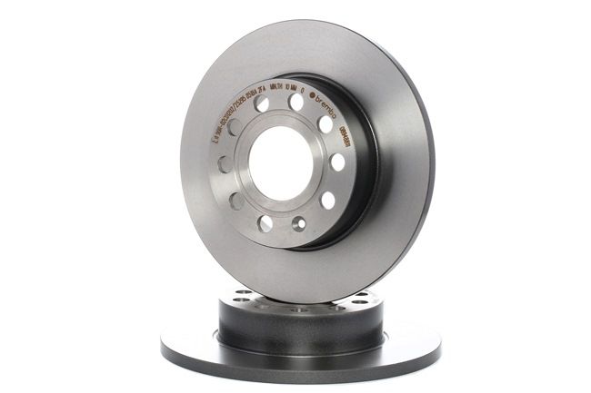 Tarcza hamulcowa - BREMBO (08.9488.11 kupić niedrogo online