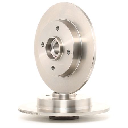 BREMBO Disco de travão 08.9512.27 BREMBO 08.9512.27 Discos De Travão FERRARI F430