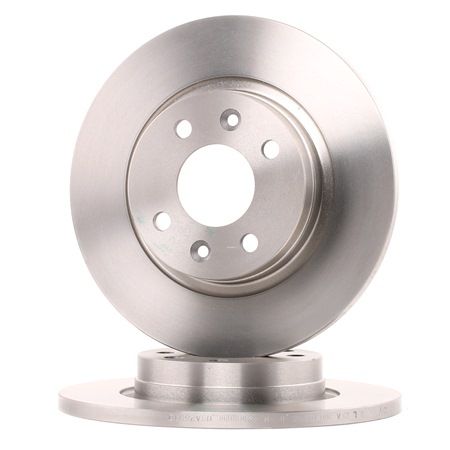 BREMBO Disco de travão 08.A268.10 BREMBO Discos De Travão 08.A268.10 para SMART 18,03 € comprar