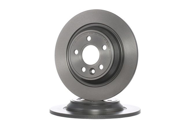 BREMBO Bromsskiva 08.A537.11 BREMBO Bromsskivor 08.A537.11 För ROLLS-ROYCE 384,53 kr köp