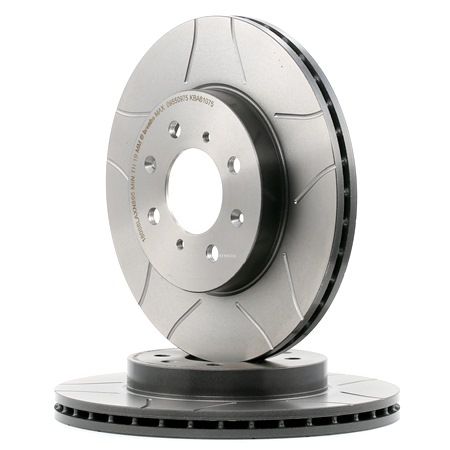 BREMBO | Disco de travão 09.5509.75 para HONDA CIVIC X Coupé baratas online