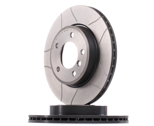 BREMBO Remschijf 09.7701.75 BREMBO Schijfremmen 09.7701.75 - 44,96 €