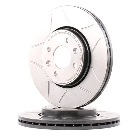 BREMBO Disque de frein 09.8137.76 Renault Twingo 2 2019 BREMBO Disque de frein 09.8137.76