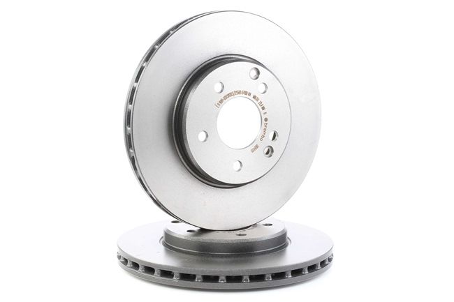 BREMBO Disco de travão 09.8411.11 para MERCEDES-BENZ 28,77&nbsp;&euro; comprar