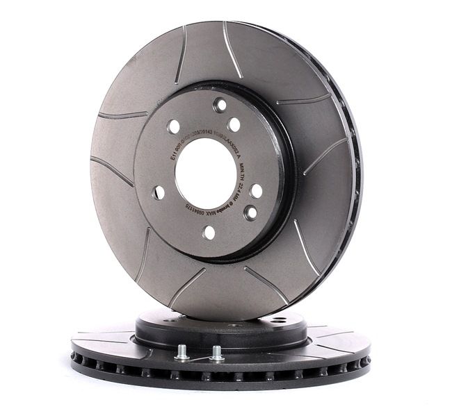 2x RIDEX VORNE Bremsscheibe MERCEDES-BENZ A-CLASS W168 C-CLASS T-Model S203