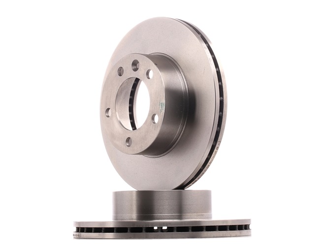 1998-2010 Arrière Disques De Frein s/'adapte RH ou LH BP105-064 X 2 /"pour Renault Master
