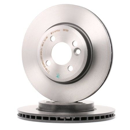 BREMBO Disco freno 09.A761.11 BREMBO 09.A761.11 Kit dischi freno MINI 37,18 €