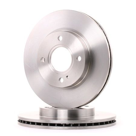 BREMBO Disco freno 09.A968.24 BREMBO Set dischi freni 09.A968.24 - 32,92 €