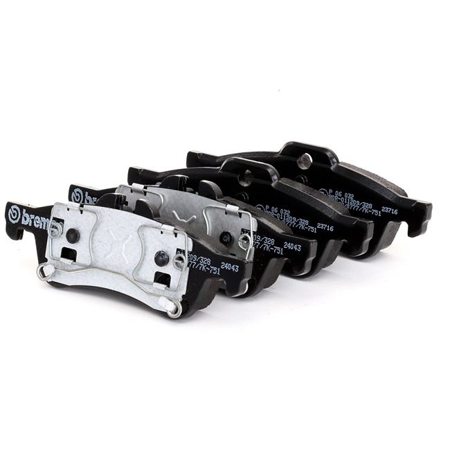 BREMBO Jogo de pastilhas para travão de disco P 06 032 para MINI 23,74&nbsp;&euro; comprar