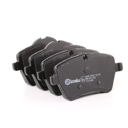 BREMBO Remblokkenset, schijfrem P 06 051 BREMBO Remblokkenset P 06 051 Voor MINI 40,33 €
