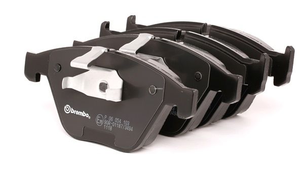 achat de BREMBO Kit de plaquettes de frein, frein à disque P 06 054 pour BMW 45,03&nbsp;&euro;