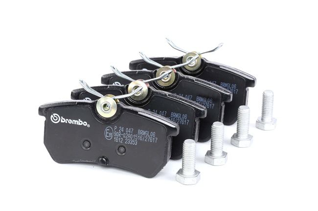 Brembo P 24 047 Pastillas de Frenos