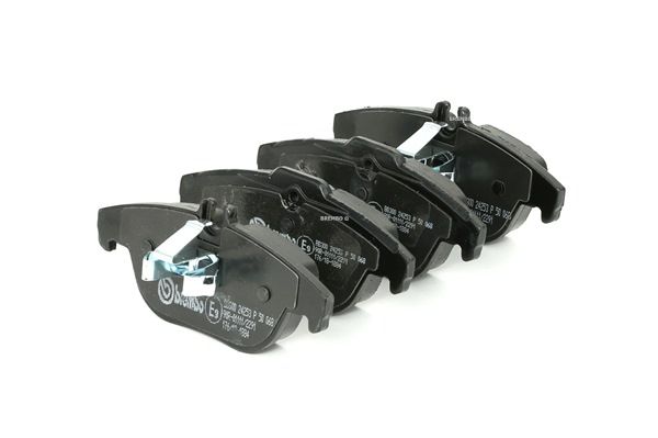 BREMBO Remblokkenset, schijfrem P 50 068 BREMBO Remblokkenset, schijfrem P 50 068