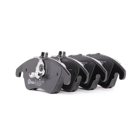 BREMBO Bremsbelagsatz, Scheibenbremse P 50 069 BREMBO Bremsbelagsatz P 50 069 - 37,36 €