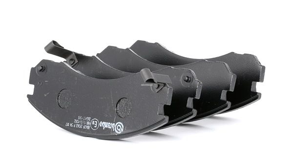 BREMBO Juego de pastillas de freno P 54 017 BREMBO | Juego de pastillas de freno P 54 017 MITSUBISHI Lancer VIII Familiar (CV) 2015 online barato