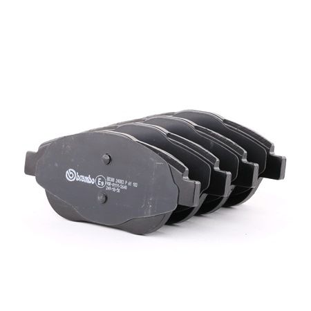 Brembo P 61 098 Pastillas de Frenos