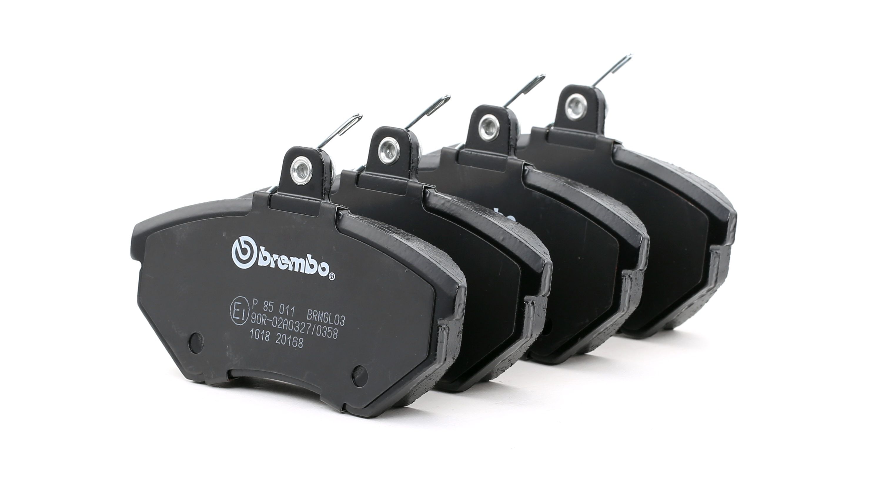Brembo P 85 013 Pastillas de Frenos
