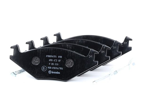 Brembo P 85 013 Pastillas de Frenos