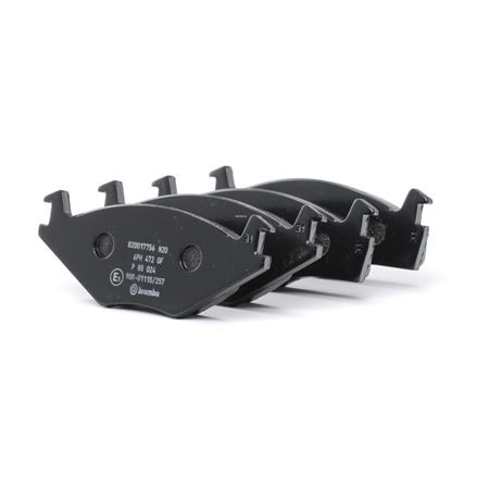Kit pastiglie freno, Freno a disco - BREMBO (P 85 024) comprare poco costoso online