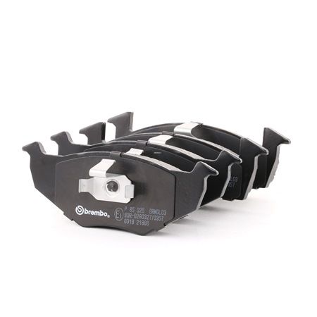 Kit pastiglie freno, Freno a disco - BREMBO (P 85 025) comprare poco costoso online