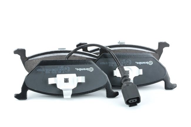 Kit pastiglie freno, Freno a disco - BREMBO (7709D768) comprare poco costoso online