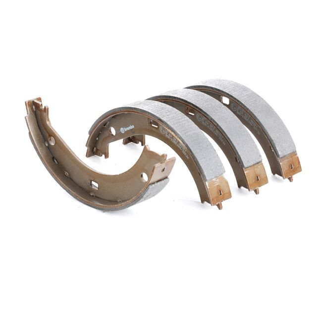 BREMBO Bromsbackar, sats, parkeringsbroms S 06 503 BREMBO Handbromsbackar S 06 503 - 140,55 kr