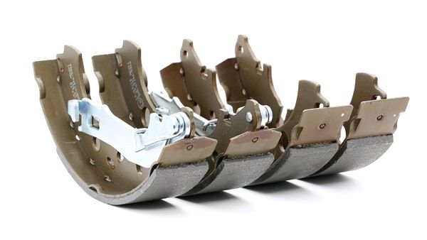 BREMBO Sada brzdových čeľustí S 23 531 BREMBO | Sada brzdových čeľustí S 23 531 OPEL Corsa B Utility Pick-up 2000 lacné online