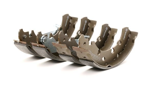 BREMBO Brake Shoe Set S 24 532 BREMBO Drum brake shoe support pads S 24 532 - £ 16,36