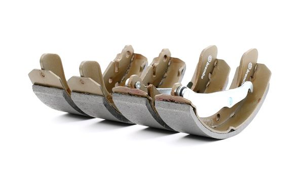 BREMBO Brake Shoe Set S 59 513 BREMBO Brake Shoes S 59 513 - £ 13,48