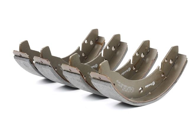 BREMBO Brake Shoe Set S 85 501 BREMBO Brake shoe kits S 85 501 - £ 15,64