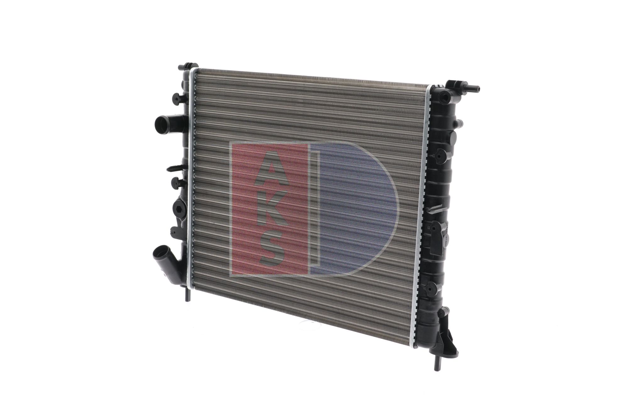 Radiaator, mootorijahutus - AKS DASIS (180240N) osta soodsalt onlne