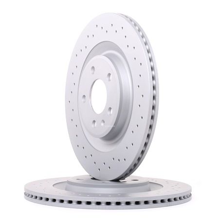 ZIMMERMANN Bremsscheibe 100.3358.52 ZIMMERMANN Bremsscheiben 100.3358.52 - 75,10 €