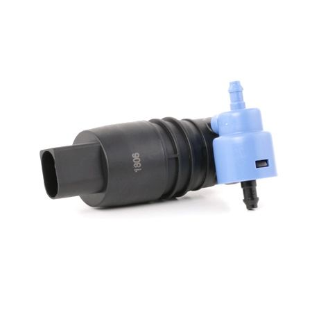 METZGER Pompa acqua lavaggio, Pulizia cristalli 2220008 VW Touareg 1 2006 METZGER Pompa acqua lavaggio, Pulizia cristalli 2220008