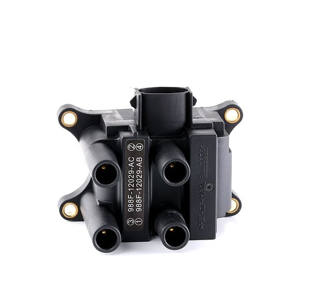 MAGNETI MARELLI Zündspule 060717038012 Ford StreetKA Cabrio 2004 MAGNETI MARELLI Zündspule 060717038012