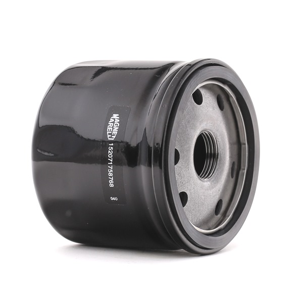 MAGNETI MARELLI Olejový filter 152071758768 MAGNETI MARELLI Olejový Filter 152071758768 JM0/1_ 1.5dCi (JM02, JM13)