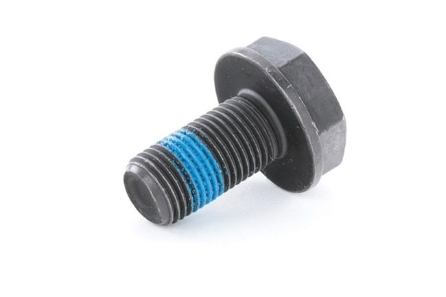 FEBI BILSTEIN Flywheel Bolt 01197 FEBI BILSTEIN Flywheel Bolt 01197 for Jetta City Saloon 2006