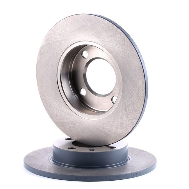 561087ch 2 x 1x disque de frein frein à disque champion